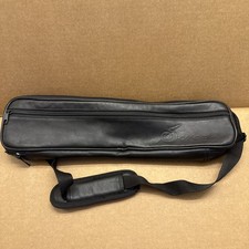 Powell Sonare Leder Flöte Etui Hülle Neu aus altem Lagerbestand