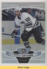2019 O-Pee-Chee Platinum All-Star Image Variations Rainbow Kris Letang READ hj3