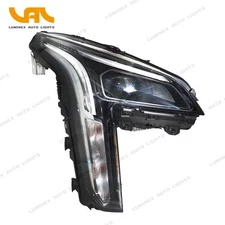 For Cadillac XT4 2.0L 2019-2021 Right Side Headlight LED DRL w/o Cornering Lamp