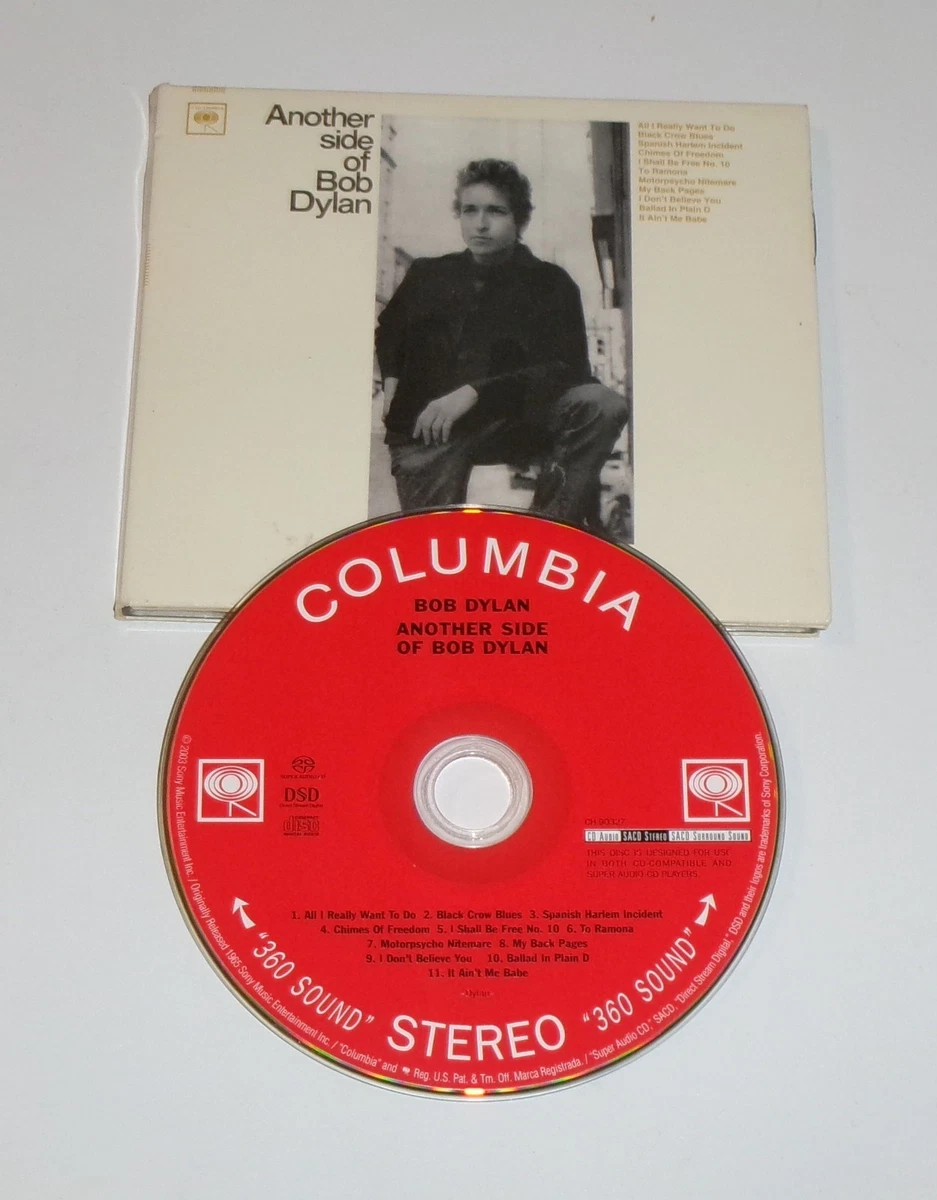 Bob Dylan SACD Music CDs for sale | eBay