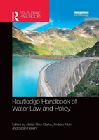 Routledge Handbook Of Water Law And Policy Alistair Rieu-Clarke (U. A.) Buch
