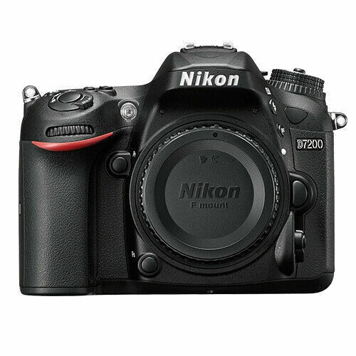 ⏯️ Nikon D7200 *MB-D15 Batteriegriff* 24 MP APS-C Digitale... - Bild 17 von 17