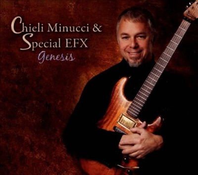 Genesis by MINUCCI,CHIELI / SPECIAL EFX