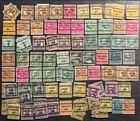 UNITED STATES BUREAU U.S. OLD PRECANCEL COLLECTION BETTER VALUE DEALER LOT (800)