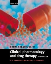 Oxford Textbook of Clinical Pharmac..., Grahame-Smith,