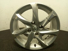 PEUGEOT 208 Alloy Wheel 15 Inch 4x108 ET23 6J 2012-2020 96737735VT