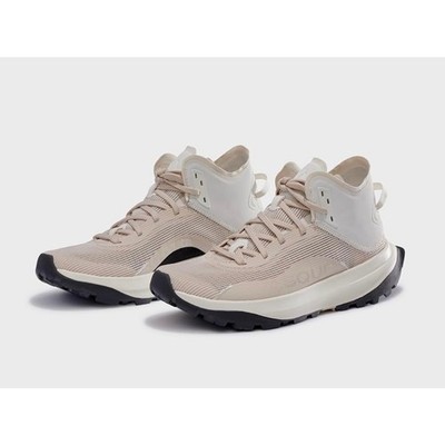Vasque Here Mid Everyday Hiking Shoes Unisex Men's 7 Women's 8.5 Peyote