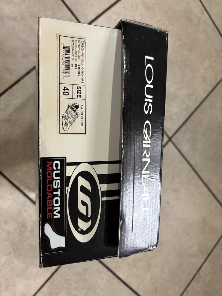 Zapatos de ciclismo LG nuevos a la venta Foto 2 de 4