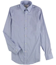 Ralph Lauren Mens Cotton Stretch Button Down Dress Shirt