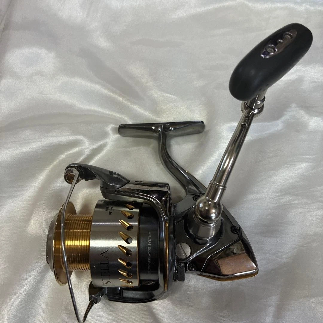 Shimano Stella 4000 Spinning Fishing Reels for sale | eBay