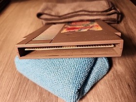 Dragon Warrior (Nintendo NES, 1989) Tested And Works