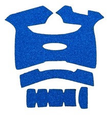 AccuGripp Springfield Hellcat BLUE Sandpaper Gun Grip Tape Made In USA ๐บ๐ธ!