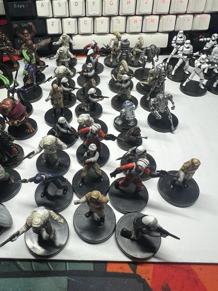 миниатюры звездных войн - Изображение 4 из 4