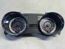 2018 Dodge Caravan Speedometer Instrument Gauge Cluster 120 MPH w/o Vehicle Info