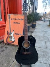 Maestro by Gibson acoustic guitar - MA41BKCH/10 Black