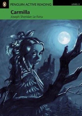 Carmilla (incl. CD-ROM) (Penguin Longman Active Reading) - Sheridan Le Fanu