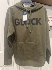Glock Adult Medium Pullover Hoodie NEW