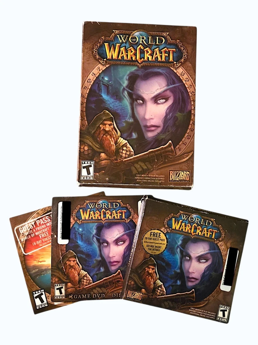 Las mejores ofertas en Videojuegos de boxeo de World of Warcraft