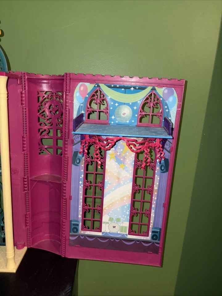 Juego My Little Pony Equestria Girls Canterlot High Foto 3 de 4