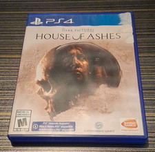 BANDAI NAMCO The Dark Pictures Anthology: House of Ashes PS4, M, Multiplayer