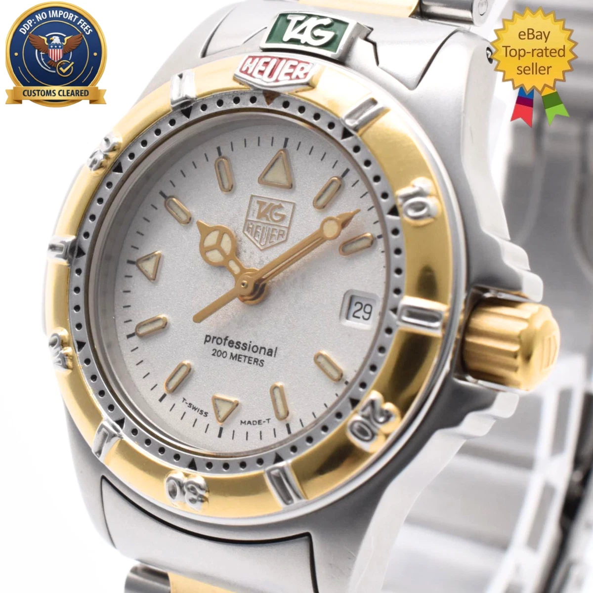 TAG Heuer 4000 Watches for sale | eBay