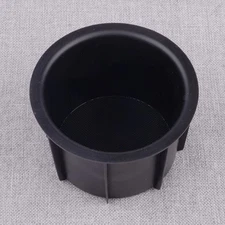 Front Center Console Cup Holder Rubber Insert Liner Fit For Toyota 4Runner 10-20