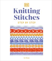 Knitting Stitches Step-By-Step | Jo Shaw | Englisch | Buch | Gebunden | 2023