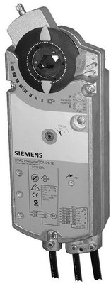 Siemens Dig.Industr. Stellantrieb GCA326.1E Elektromotoren BPZ:GCA326.1E