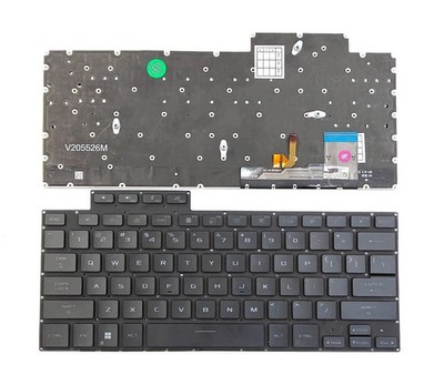 for Asus ROG Zephyrus M16 GU604VI GU604VY 2023 Keyboard RGB Backlit US Layout