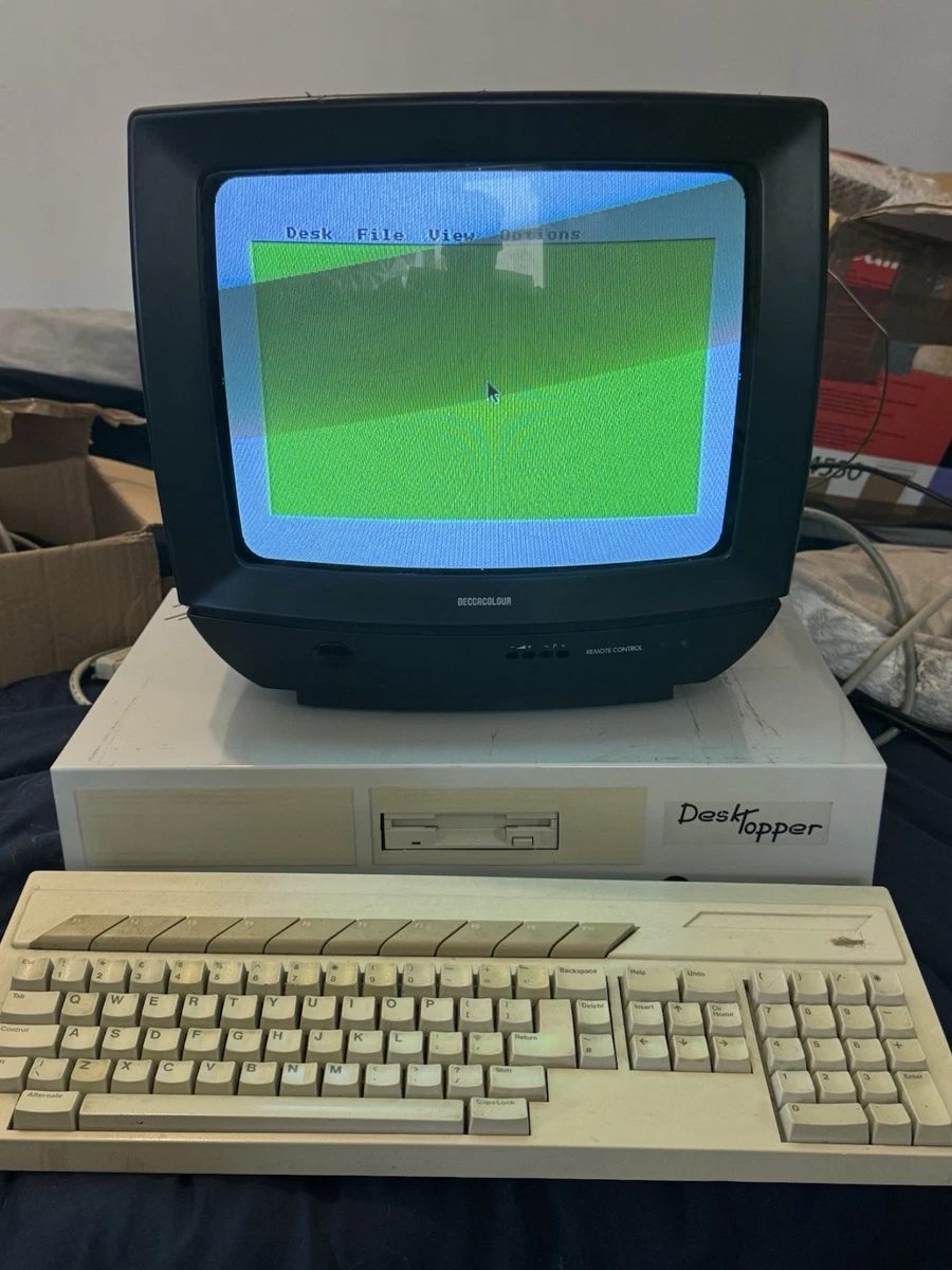 ATARI 520ST POUR PIECE Pièces détachées Rétro-Gaming