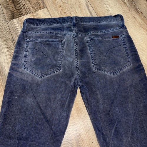 Joes Slim Fit Jeans Mens 33 Straight Leg Stretch USA 33x30 Blue - Picture 16 of 18