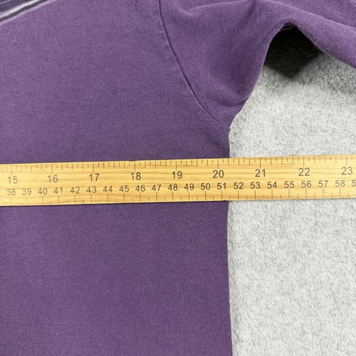 Vintage 90s Nike Sportswear Big Center Swoosh Crewneck T-Shirt M USA Sports by Nike, $19.99 - Photo 5