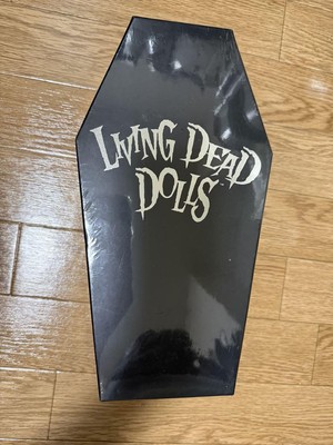 【新品未開封】メズコ リビングデッドドールズ Agrat Bat Mahlat Brand new and unopened] Mezco Living Dead Dolls Agrat Bat Mahlat