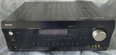 Integra DTR-20.4 5.2 Channel Network A/V Audio Receiver No Remote Tested Works 