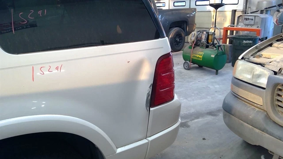 Маховик/гибкая пластина автоматическая коробка передач 8-280 подходит для 02-05 EXPLORER 1909963 - Изображение 3 из 4