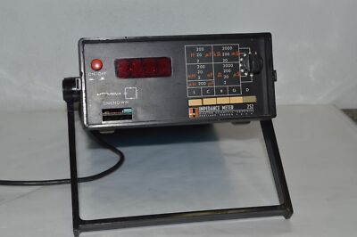 TC ESI Electro Scientific Industries Impedanzmessgerät 252 (BAL54)