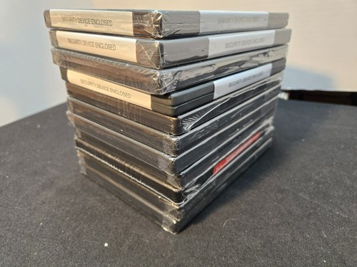 Lot of 11 "Sealed" New Dvd's , Mixed Genre Disney Graduate Moneyball Stand by Me - Foto 2 di 5