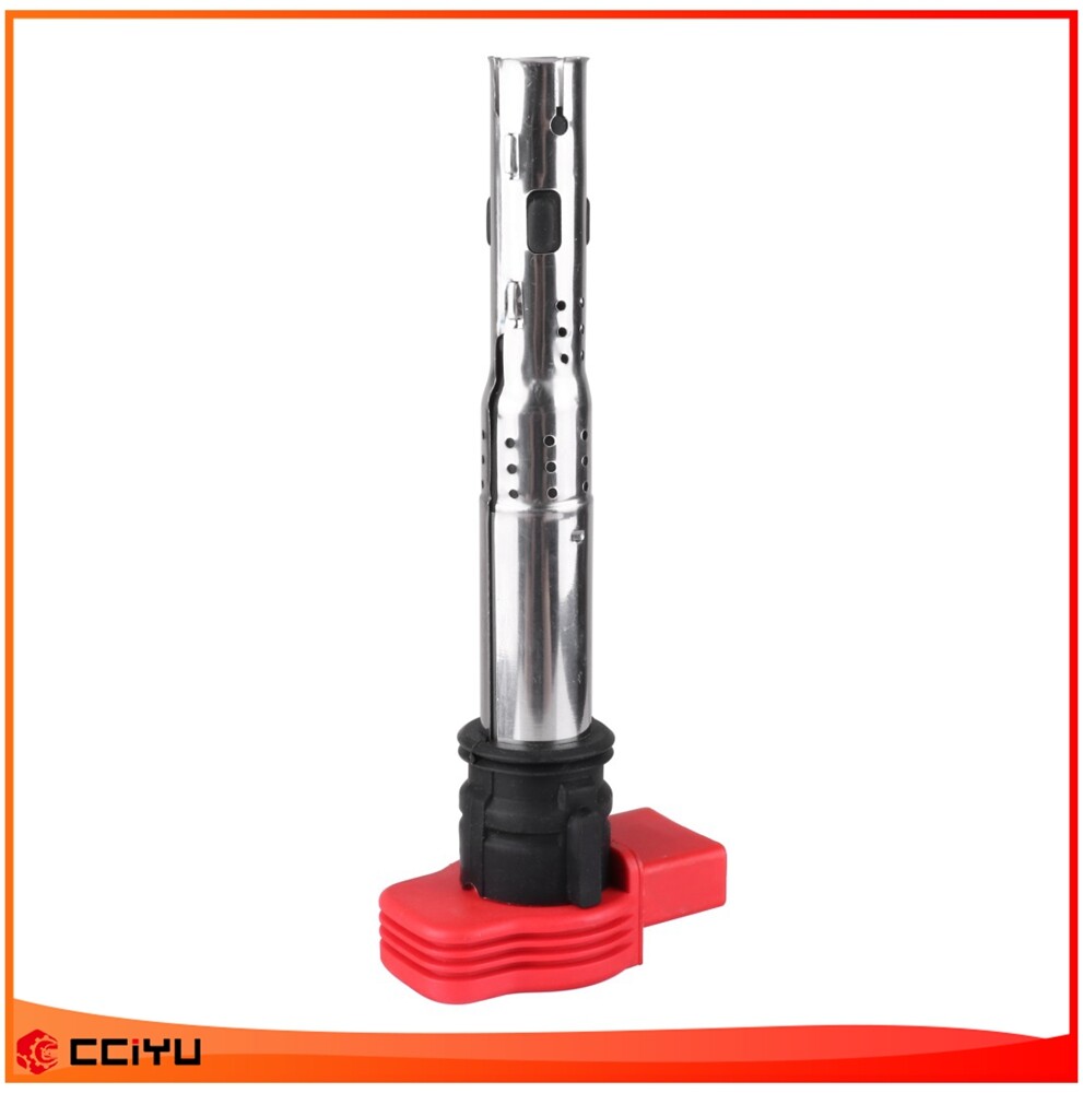 CCIYU 8 Ignition Coil Pack For 2008 2009 2010 Audi A6 Quattro Q7 Audi R8 V8 4.2L