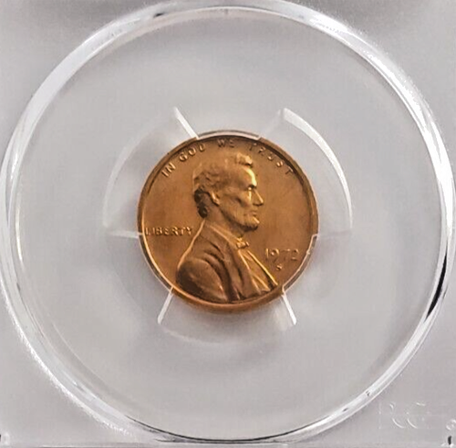 1972-S Lincoln Memorial Proof Cent - PCGS PR68RD CAM - Nice! 3115 - Picture 2 of 4