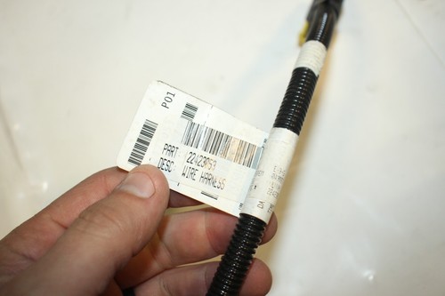 Volvo Wire Harness 22423053 - Bild 2 von 2