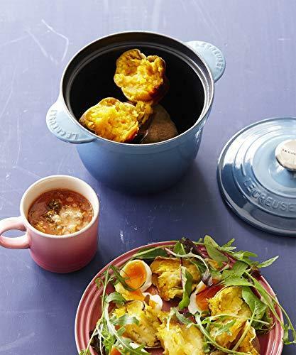 Cocotte Ronde Le Creuset 18cm – Couleur Soleil – Fabrication Française – Neuve