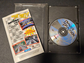 Panzer Dragoon LOT - Panzer Dragoon 1, Zwei, Saga, Demo - Sega Saturn CIB Tested