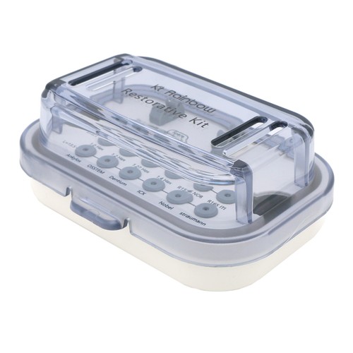 Destornillador de implante hexagonal 1.2 controlador llave dinamométrica dental adaptador Megagen 3I - Imagen 14 de 47