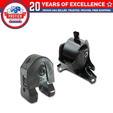 Fits Hyundai Sonata 2.4L 2006-2008 AUTO/2006-2010 MANUAL Rear Motor&Trans Mount