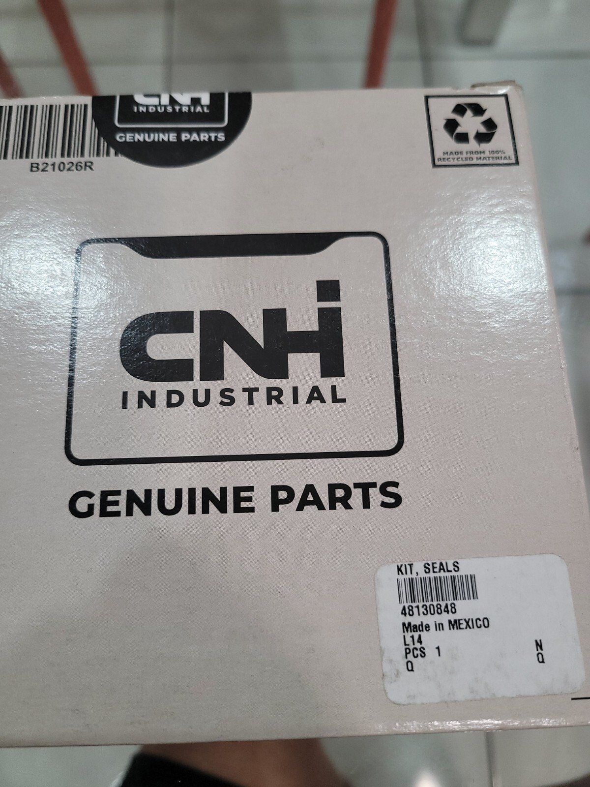 Case IH CNH 48130848 seal kit new | eBay 