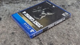 🔥New Factory Sealed🔥 Just Cause 4 - Gold Edition PS4 (US Version)