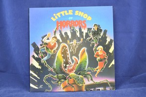 Little Shop Of Horrors Rick Moranis Ellen Greene Steve Martin Laser Disc Ebay