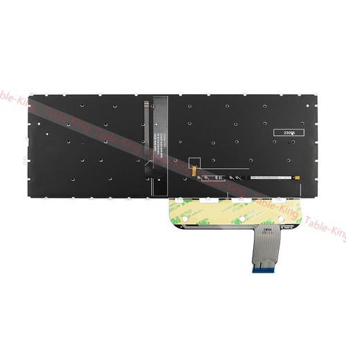 Klawiatura podświetlana w Wielkiej Brytanii do HP EliteBook 840 G7/840 G8/845 G7/845 G8/745 G7/745 G8 - Zdjęcie 2 z 6