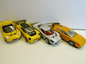 lotus exige hot wheels