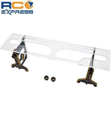 Arrowmax Set-Up System 1/10-1/12 Pan Cars+Bag Ltd/Ed  AM171043-LE